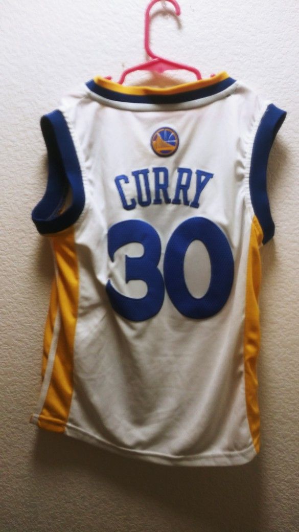 Stephen Curry Kids Jersey