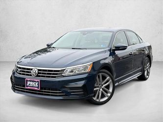 2019 Volkswagen Passat