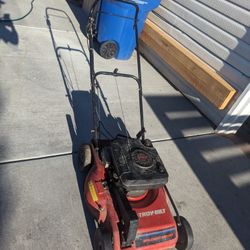Troy Bilt Mulching Mower - Self Propelled 