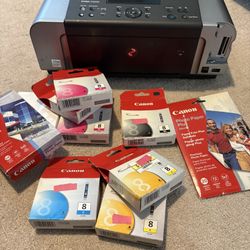 Cannon PIXMA iP6600D Printer