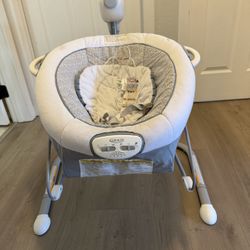 Baby Swing, Walker, Kick&play…