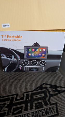 Car Play Tablet