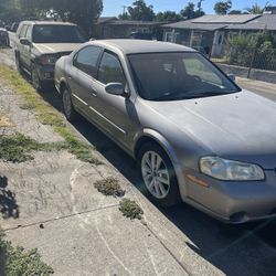2000 Nissan Maxima