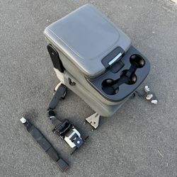 03-24 Dodge Ram Center Console Jump Seat