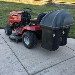 Landscaping Tractor 