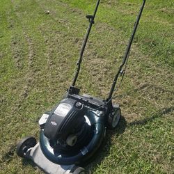 Bolens 21" REGULAR PUSH Lawn Mower 