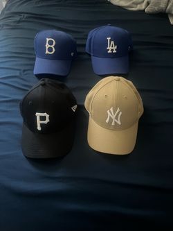 Brand new hats