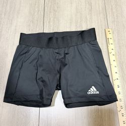 Adidas Black AEROREADY Compression Shorts M