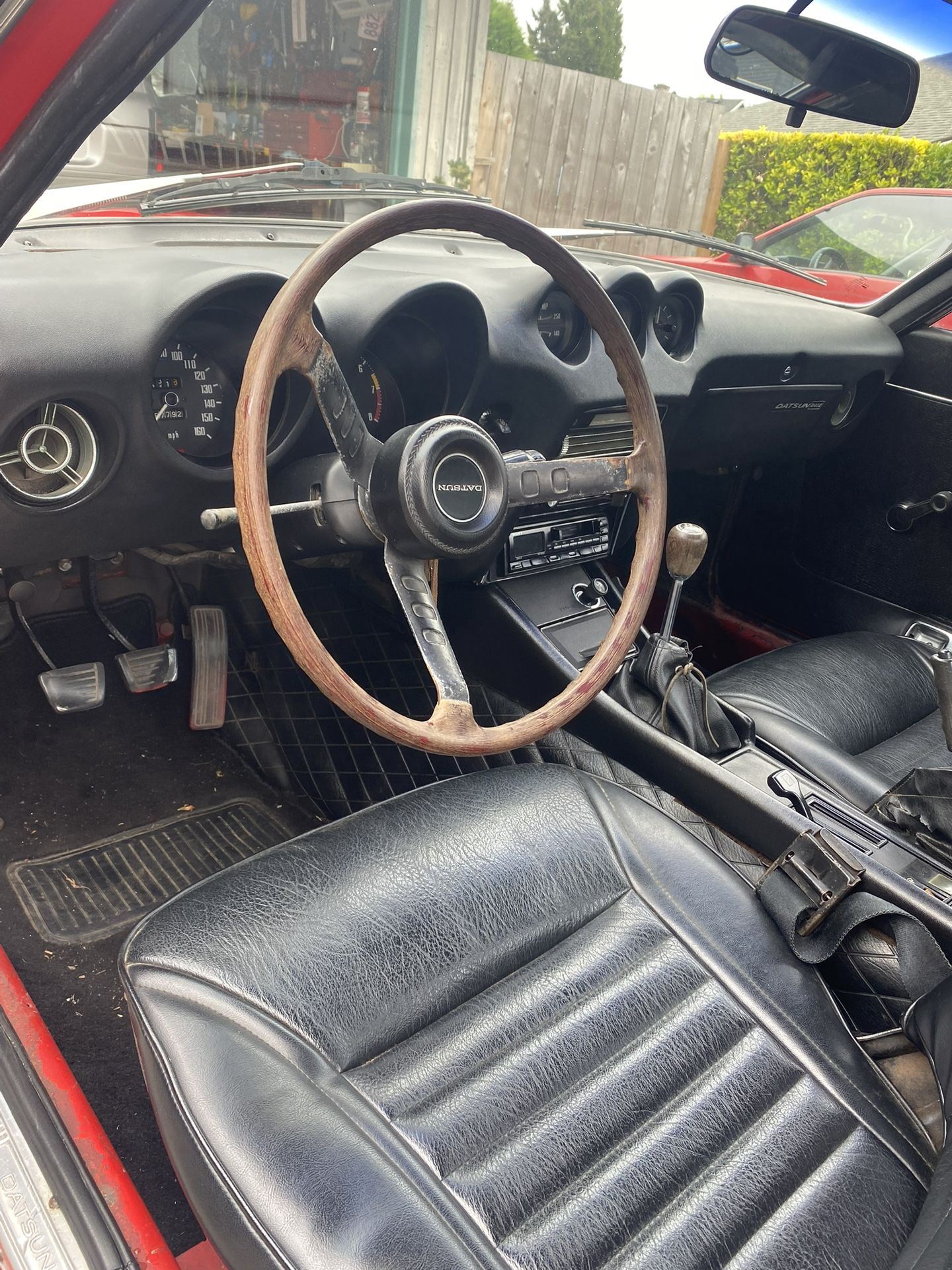 1970 Datsun 240Z
