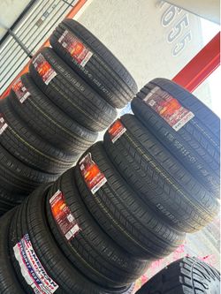 ☎️☎️🇺🇸195/65/R15 las 4 llantas nuevas Supermax por $245