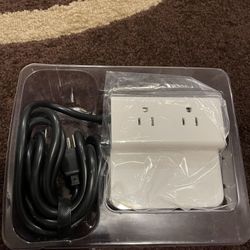 USB Power Strip Surge Protector 