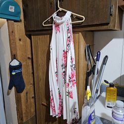 Womens Medium Dress  Make Great Easter Dress 
