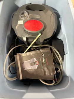 Aquarium equipment