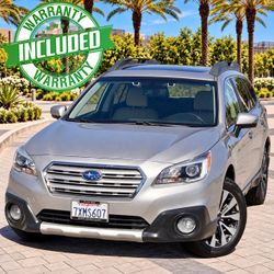 2017 Subaru Outback