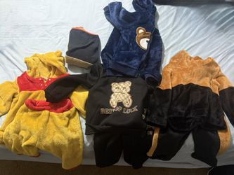 Ropa De Bebé Varón 2 Años