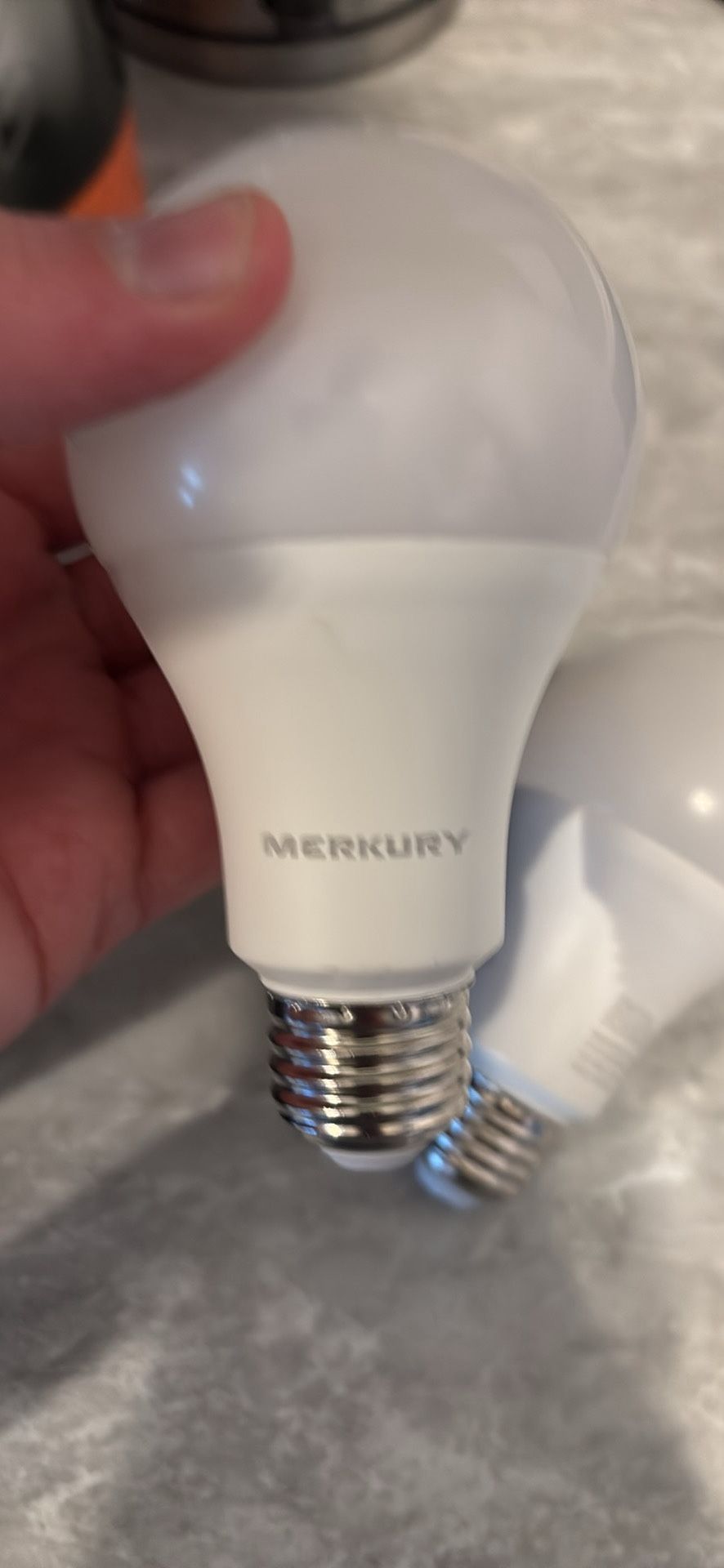 Smart LED lightbulbs