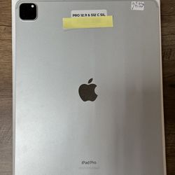 On Sale Ipad Pro 6 12.9” 512GB Cellular