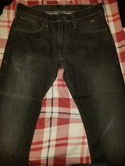 Men's Levi jeans