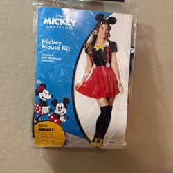 Adult Mickey Mouse Kit