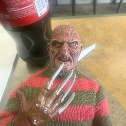 Freddy Krueger 8-inch clothed