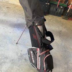 Golf Clubs.   Lefty 