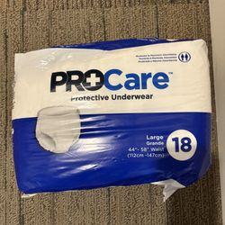 ProCare Personal Underwear