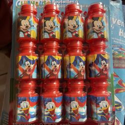 Mickey Mouse Party Favors 