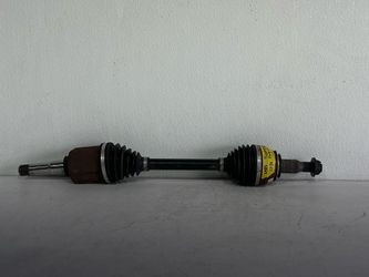 (6485) 20-24 Buick Enclave Left Front Axle 2020 2021 2022 2023 2024