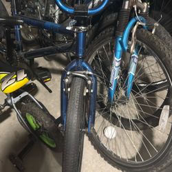 Bmx  Bike