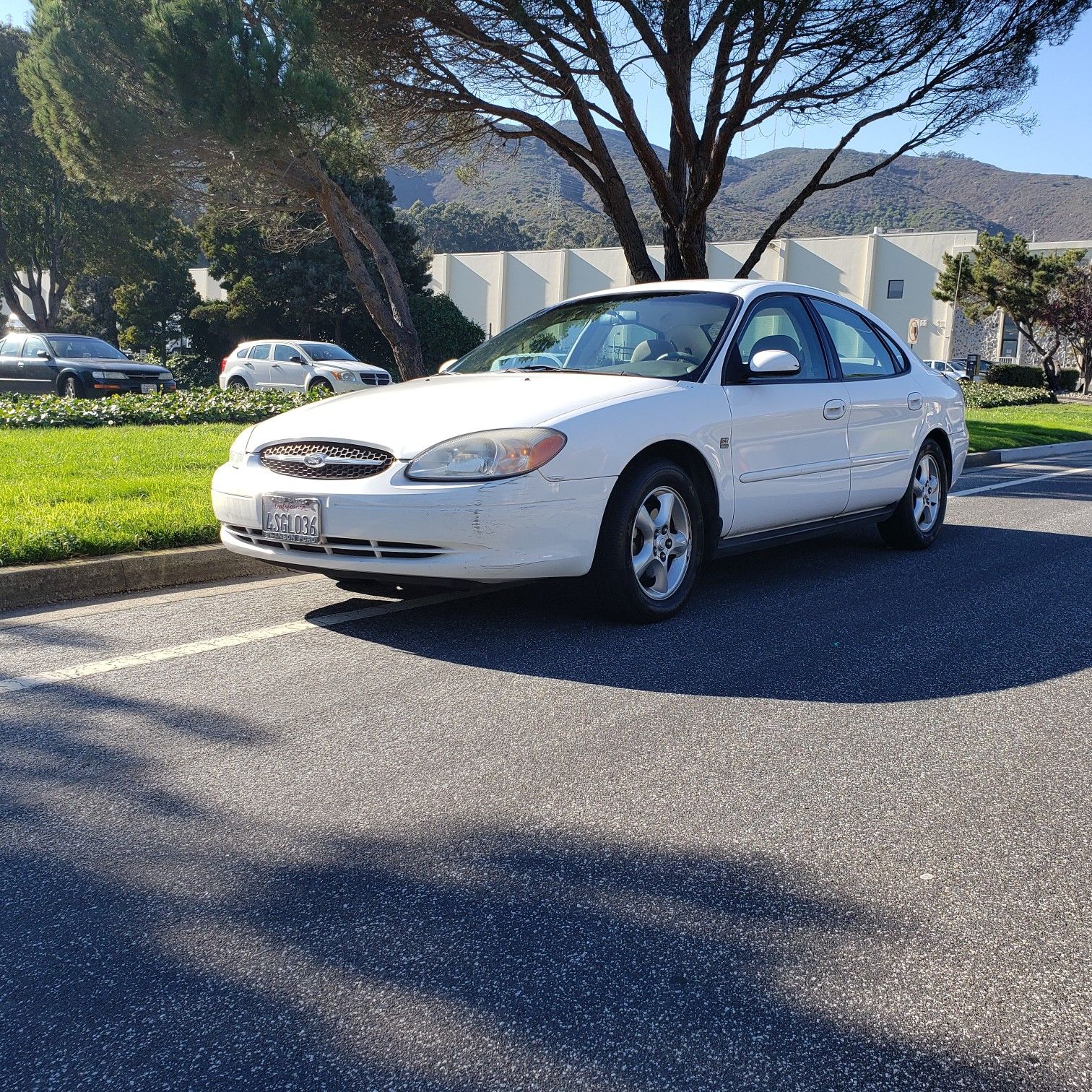 2001 Ford Taurus