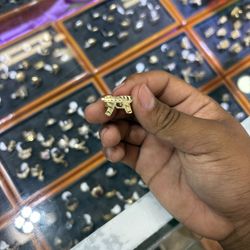 Gold Ring