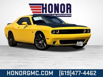 2018 Dodge Challenger