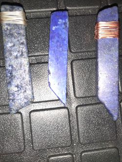 Beautiful Stone Pendants