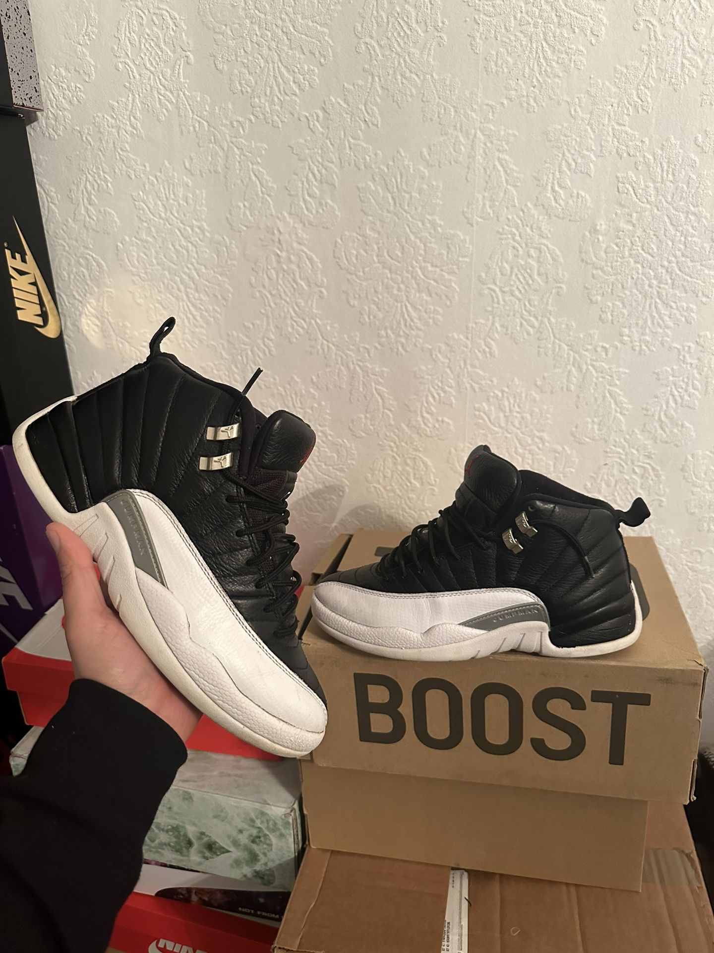 Jordan 12 