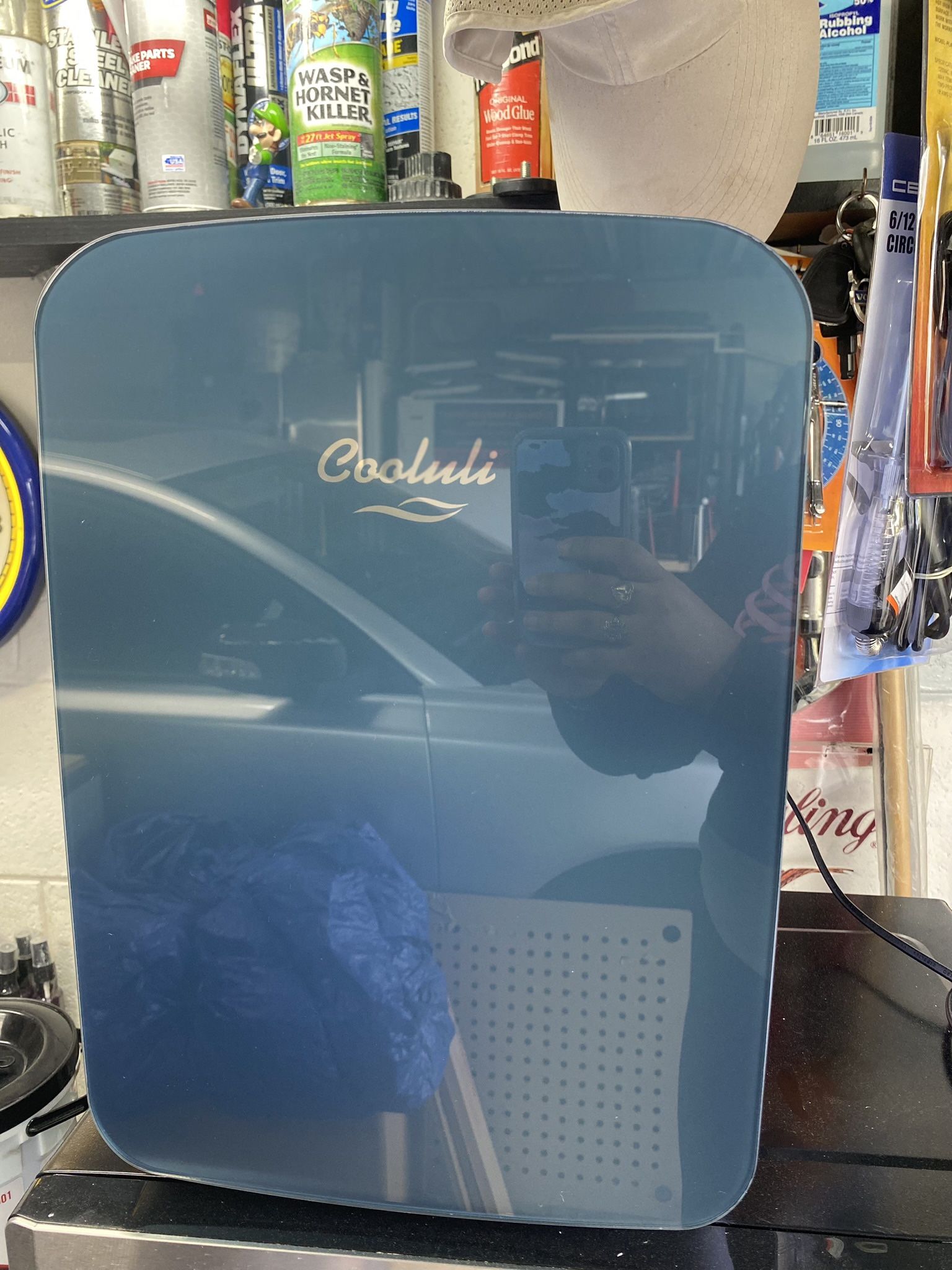 Cooluli Mini Fridge For Sale