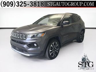 2023 Jeep Compass