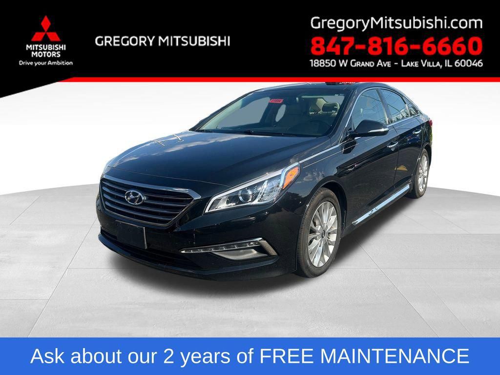 2015 Hyundai Sonata