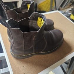 Work Boots Doc Martens  Size 11