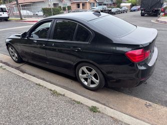 2015 BMW 328i