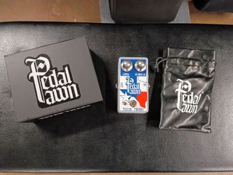 Pedal Pawn Texan Twang
