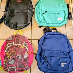 Nuevas Mochilas $10 cada Una