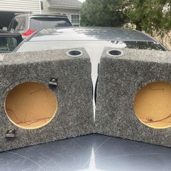 Speakers / Speaker Boxes 