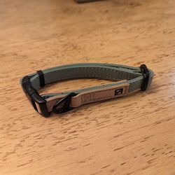 Herzog Leather Dog Collar