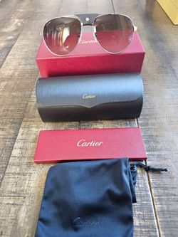 Cartier Sunglasses