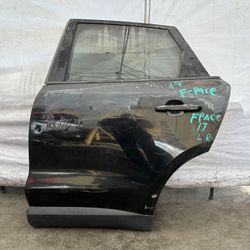 2017 Jaguar F-pace Left Rear Door 