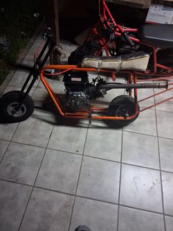 Mini bike or/roller