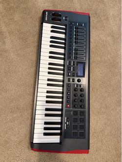 Novation Impulse 49 MIDI keyboard