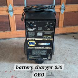 Battery  Charging 