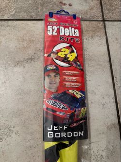 Vintage Jeff Gordon Kite