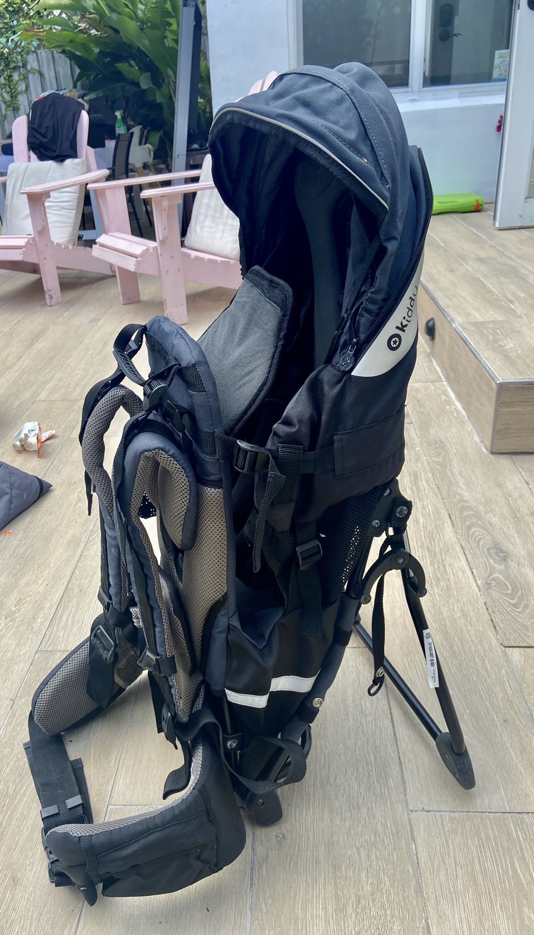 Baby Hiking Backpack